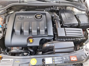 SKODA OCTAVIA II 1.9TDI 77KW BEZ DPF - 16