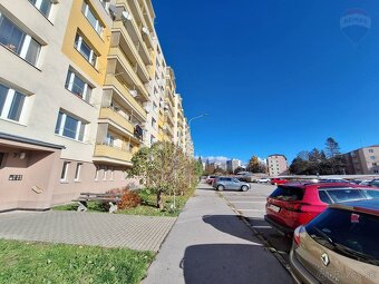 Veľký 2 izbový byt na PREDAJ Brezno - Západ - 16