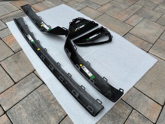 AUDI RS3 FACELIFT 2025 8Y.5 CARBON PREDNY ZADNY NARAZNIK - 16