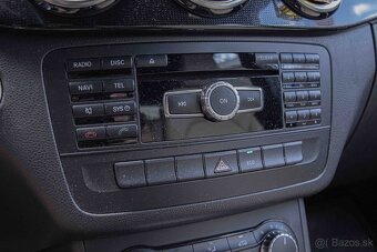 Mercedes-Benz B trieda 180 CDI BlueEFFICIENCY - 16