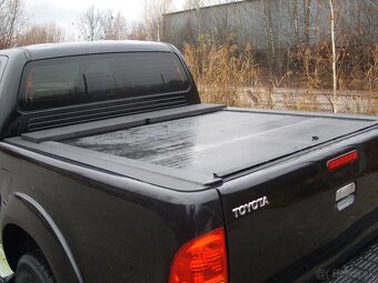 Toyota Hilux 2,5 D-4D  4x4 Zadná Uzávierka - 16