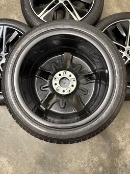 Letná sada 5x112 R18 , 225/45/18 Mercedes Benz A , B , CLA - 16
