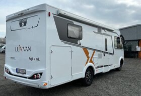 Obytný vůz ETRUSCO 7400 QB - 16
