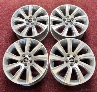 5x108 R18 Orig. Alu Land Rover Discovery - Evoque - TOP STAV - 16