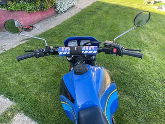 Yamaha XT600 - 16