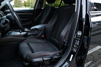 BMW Rad 3 320d xDrive Sport Line A/T - 16