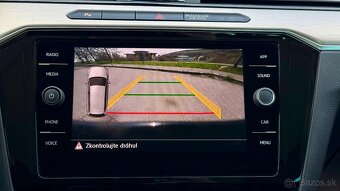 VW Passat Alltrack 2.0TDi SCR BMT DSG Highline 4Motion WEBAS - 16