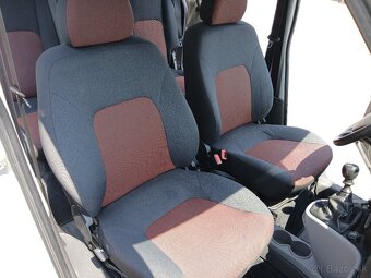 Fiat Doblo 1.4i Dynamic model 2010 - 16