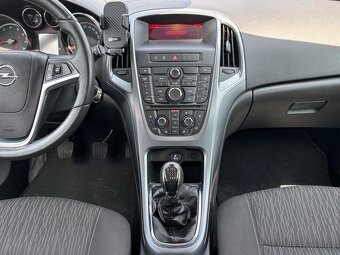 Opel Astra 1.4 Turbo 140k Sport - 16