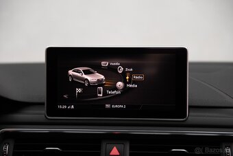 Audi A4 2.0TFSI 140kW, manuál, 2018 - 16