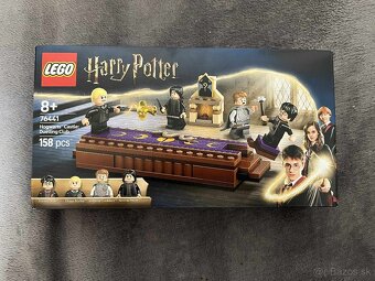 NOVÉ LEGO HARRY POTTER ROZPREDAJ ZBIERKY - 16