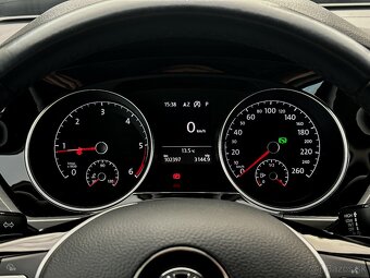 Volkswagen Touran 2019 2.0 TDI 110kW DSG R-Line 7 Miestny - 16