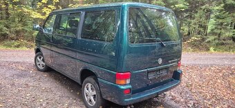 Vw t4 2.5 tdi 75kw caravelle 4x4 synchro - 16