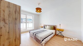 RentHub I Krásny moderne zariadený 3-izb. byt I novostavba I - 16