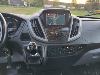 Predám Ford Tranzit 5 MIESTNY - 16