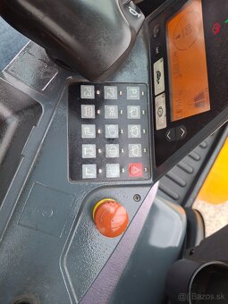 VZV Jungheinrich TFG 550 S - 16