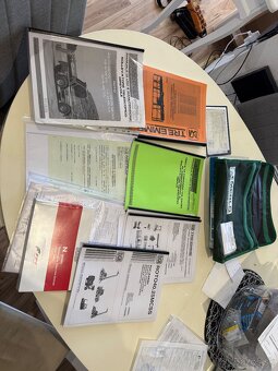 Teleskopický nakladač Merlo 40.25 - 16