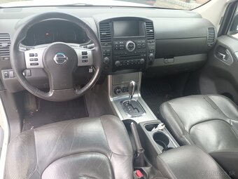 NISSAN NAVARA 3.0 V6 - NA PREDAJ - 16