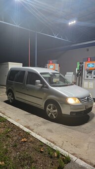 Predam volkswagen caddy 1.9tdi 5q - 16