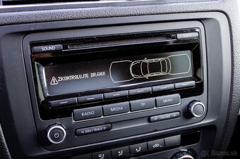 Volkswagen Jetta 1.6 TDi / 77 kW / 2013 - 16