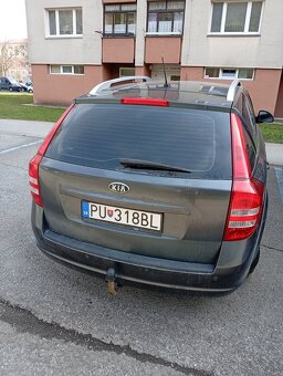 Kia Ceed combi - 16