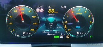 Mercedes E300DE kombi TOP STAV NOVÉHO AUTA Model 2021 306PS - 16