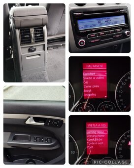 VOLKSWAGEN TOURAN 1.9TDI SPORTLINE - 16