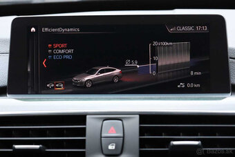 BMW 320d GT xDrive F34 Luxury Line 140kW tažné 1 majitel - 16