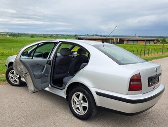 Škoda Octavia 1.9 TDI 66KW/90PS - 16