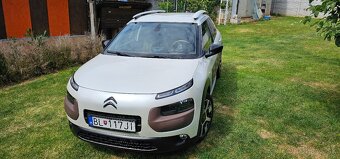 Citroen C4 cactus - 16