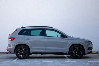 Škoda Karoq 2.0 TSI Sportline 4x4 DSG - 16