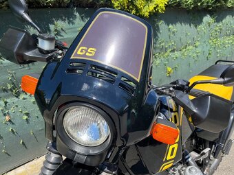 BMW R100GS čmelák - 16