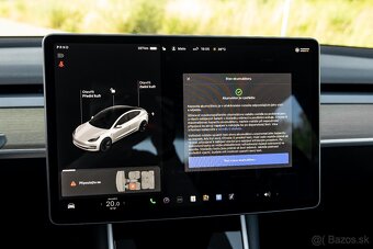 Tesla Model 3 239kw SR+ Premium connectivity, odpočet DPH - 16