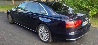 Audi A8 L . webasto Audi - 16