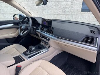 Audi Q5 2.0TDi 150kw Quattro - Odpočet DPH - - 16