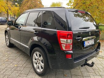 SUZUKI GRAND VITARA 1.9 DDiS 95 kw 4x4 2014 EURO 5 LIFT - 16