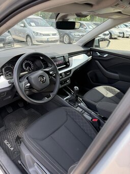 Škoda Scala 1.0 TSI Ambition - 16