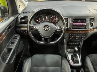 Volkswagen Sharan 2.0 TDI 150k Highline DSG - 16