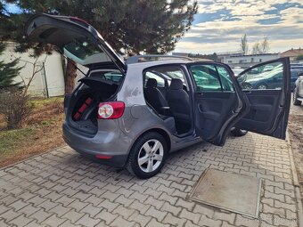 Volkswagen Golf Plus 1.9 TDi 105k DSG7 Comfortline (diesel) - 16