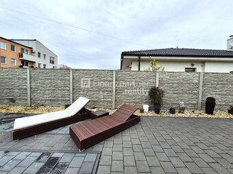 Moderný 3 izbový dom s bazénom vo Veľkom Blahove - 16