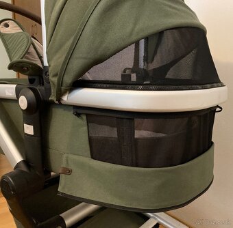 Predám kočík JOOLZ DAY 3 v kŕasnom stave - 16