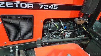 Zetor 7245 ( po oprave usa ) - 16