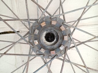 Jawa Perák , Ogar, ? kolesá, bubon ,rafik,naboj - 16