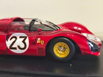1:18 FERRARI 330 P3, WERK83 - 16