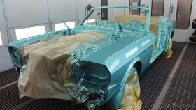 1965 FORD MUSTANG CABRIO V8 4-SPEED MANUAL - 16