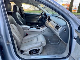 Audi A8 D4 3.0TDI 260ps Quattro Tiptronic 2017 Selection - 16