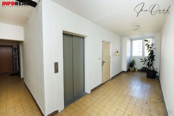 Pekný 1 izb. byt,, PALARIKOVA 36 m2, loggia, 7p., pri AUPARK - 16