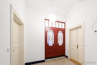 Prodej unikátního bytu 3+kk s balkonem, Praha 7, Bubeneč - 16