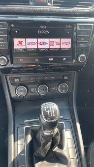 Škoda Superb Combi 1.6TDi 85kW - 16