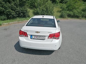 Predam Chevrolet Cruze - 16